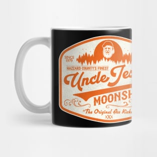 Uncle Jesse's Moonshine Mug